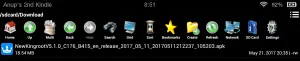 Install Kingroot App