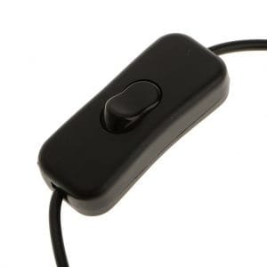JBtek® Raspberry Pi & Arduino Male to Female USB Cable with ON / OFF Switch – Easy Start / Reboot !