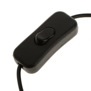 JBtek® Raspberry Pi & Arduino Male to Female USB Cable with ON / OFF Switch – Easy Start / Reboot !