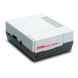 NES case for Raspberry Pi 3,2 and B+ by Old Skool Tools