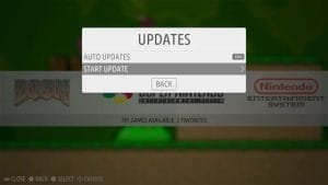 Updates