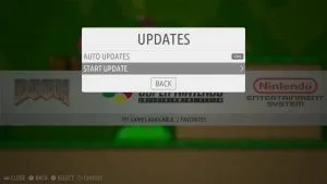 Updates