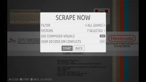 Scraper