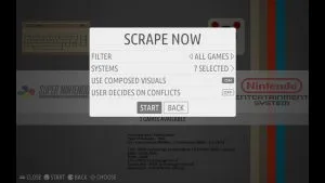Scraper