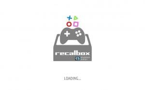 Loading Emulationstation