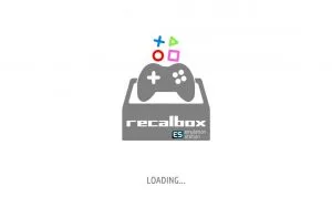 Loading Emulationstation
