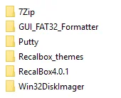 Recalbox Files