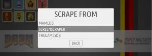 Scrape From Source