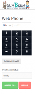 WebPhone