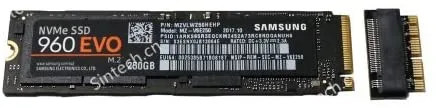 Sintech NGFF M.2 nVME SSD Adapter Card